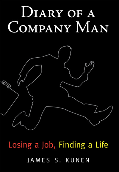 Cover of Diary of a Company Man