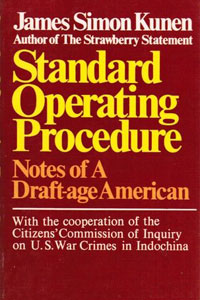 Cover of Standard Operating Procedure